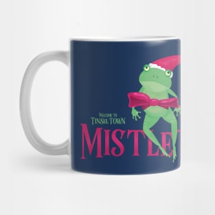 Mistletoad Mug